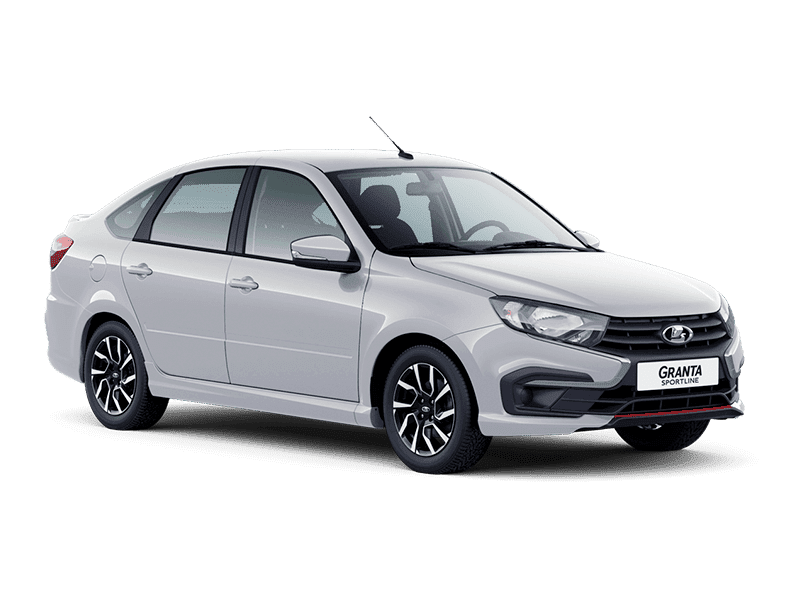 Lada Granta Sportline Лифтбек