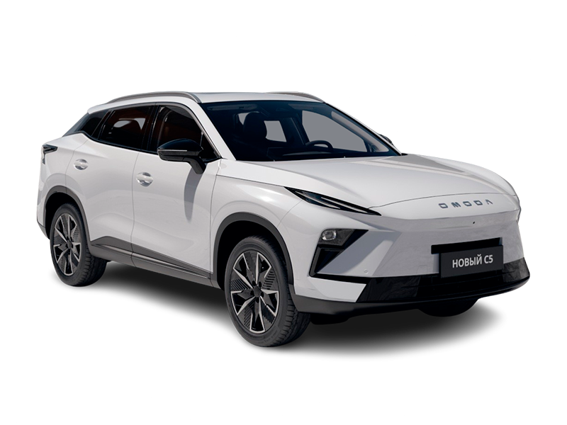 Omoda C5 Новый по цене от 2 349 000 рублей