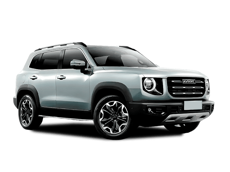 Haval Dargo