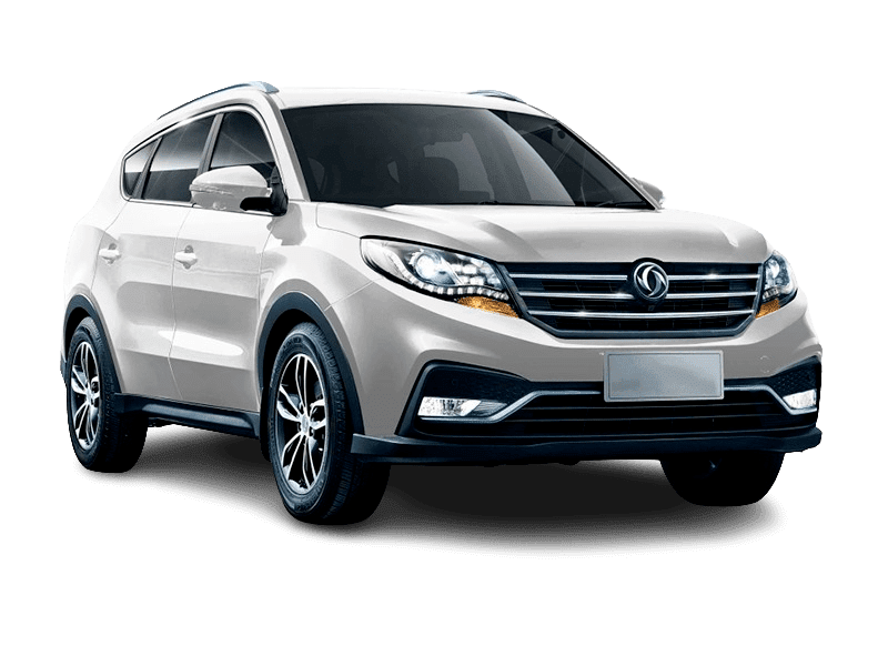 Dongfeng 580 с салона по цене от 1 899 000 рублей