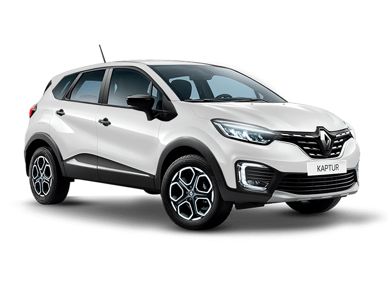 Renault Kaptur купить в Казани