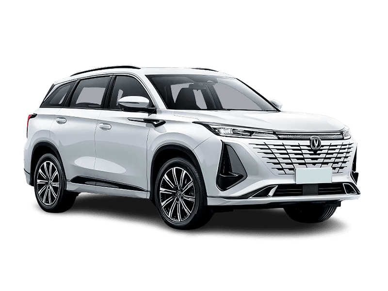 Купить Changan CS75Plus Новый в Казани - Кристальный белый
