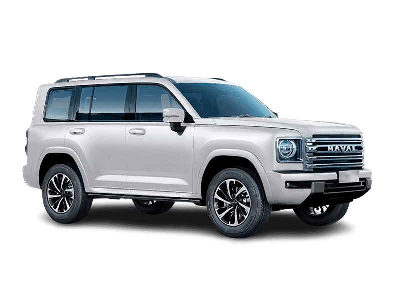 Купить Haval H9 Новый в Казани - Белый металлик / Снежный оникс