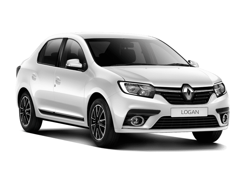 Купить Renault Logan в Казани - БЕЛЫЙ ЛЕД