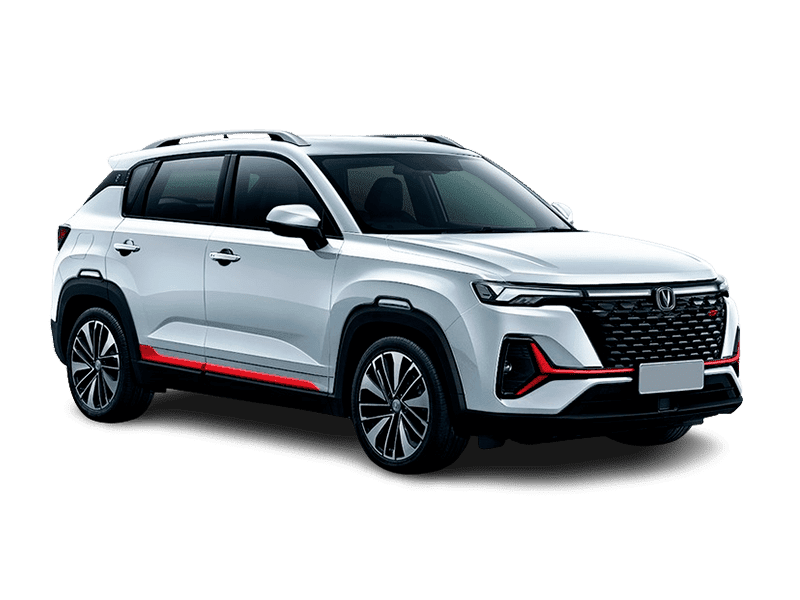 Купить Changan CS35Plus Новый в Казани - Кристально белый