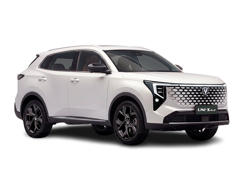 Купить Changan UNI-S/CS55Plus в Казани - Перламутровый белый