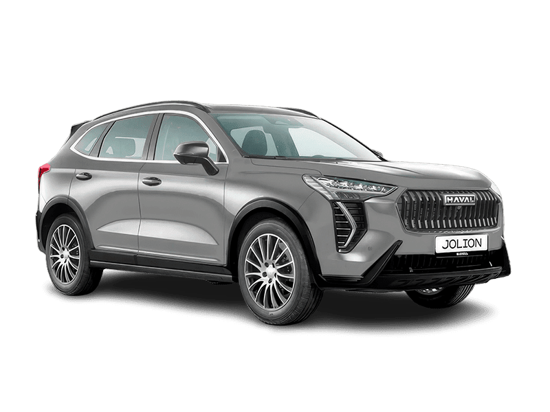 Купить Haval Jolion Новый в Казани - Платиновый неон