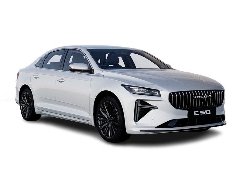 Купить Volga C50 в Казани - Белый металлик