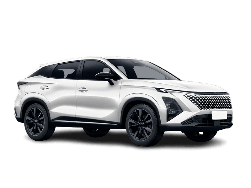 Купить Omoda C5 в Казани - Белый