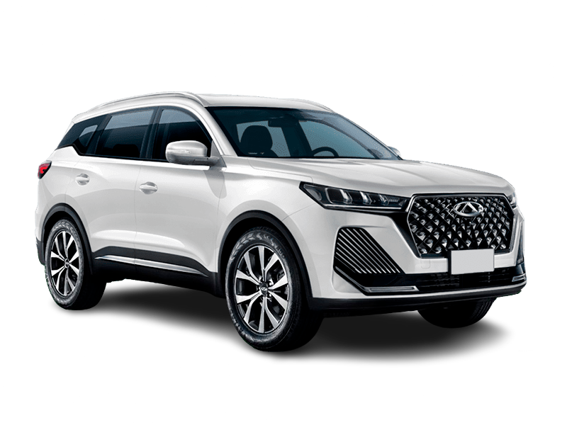 Купить Chery Tiggo 7 Pro MAX Новый в Казани - Искрящийся белый